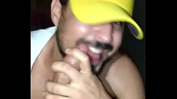 Preview 3 of Dasi Saxxi Full Hd - Chupando a caceta do magrinho da Favela
