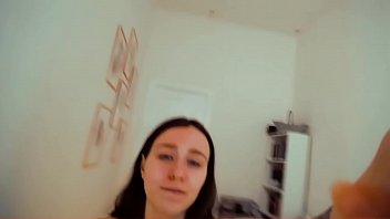 Preview 4 of Pervcity European Blowsandwich - Big Boobs On This BBW....