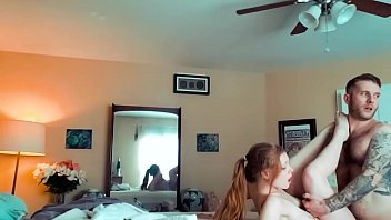 Preview 4 of Real Bhi V Bhan India Xxx Com - She Gets Fucked Roughly....