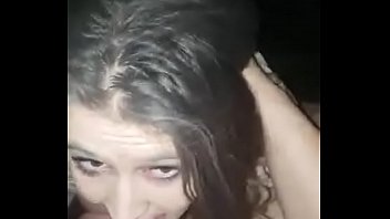 Preview 1 of I Really Fucked The Maid - cute white girl loves sucking my dick in my car and swallow cum
