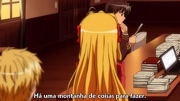 Preview 2 of Romantic Sex Sleeping - Fortune Arterial EP04