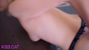 Preview 2 of Face Pussy Kissef - Solo Masturbating / Fucks Ass &amp_ Pussy by Bottle / Huge Facial &amp_ Cum Play 4k
