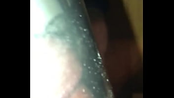 Preview 3 of Purple Bra Porn - White dude in NC