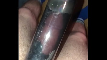 Preview 4 of Purple Bra Porn - White dude in NC