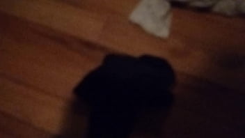 Preview 1 of Amateur Gainesville Fla Slick - Smelling sister in law&#039_s panties
