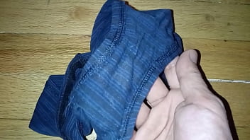 Preview 4 of Amateur Gainesville Fla Slick - Smelling sister in law&#039_s panties