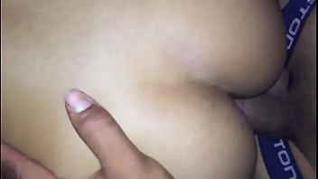 Preview 4 of Brazzers Scholl Sex - Me cogo a mi amiga b.