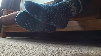 Preview 1 of Bathxnxx - &quot_Alicia&#039_s&quot_ Winter Soles