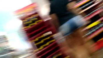 Preview 4 of Bzzara - Natalia gostosa no mercado
