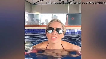 Preview 2 of Seachariel Sheblonds - Dia no Spa