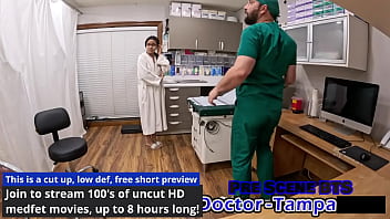 Preview 3 of Kerala Kottayam Aunty Sex - Dr Tampa - A Stimulating Exam - Alix Avery