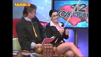 Preview 2 of Peejapanese Tv - Penelope Menchaca en Pantimedias