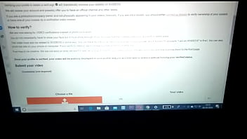 Preview 2 of Curvy Latina Shaking - Verification video