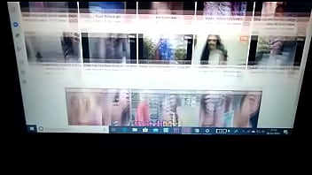 Preview 4 of Curvy Latina Shaking - Verification video