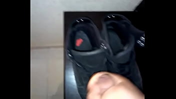 Preview 4 of Fucking Ofter Fucking - Cum On Supra Skytop 001