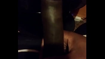 Preview 2 of Scorpion Nights 1 Pinay - Playing with big black dick