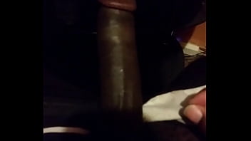 Preview 3 of Scorpion Nights 1 Pinay - Playing with big black dick