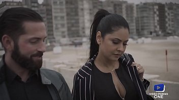 Preview 1 of Gay Painal Rape - Marie teste Esperanza la nouvelle fille au pair sexy