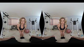 Preview 1 of Ladki Ki Cudai Animal Se - Cory Chase - MilfVR - Swolemate