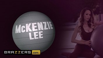 Preview 1 of Mocxxx - (McKenzie Lee,  Keiran Lee) - Balls To Her Wall - Brazzers