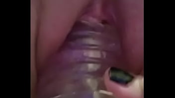 Preview 3 of Telugusew - Jugando con la botella