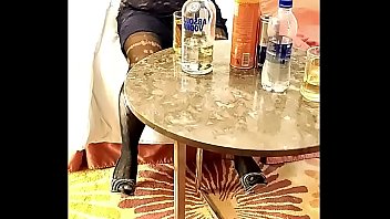 Preview 3 of Xxx Aa 2018 - Pranya Tease Dance for her Friends