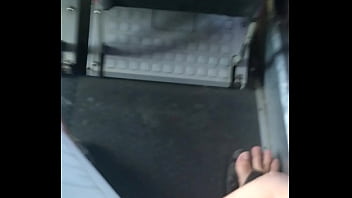 Preview 2 of 18 Shall Me Sex - Me pajeo en el colectivo
