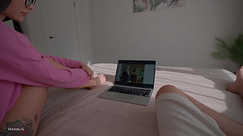 Preview 1 of Tight Asss Thg - Step Sister Decided To Fuck Me Instead Of Watching A Series While My Parents Were Not Home