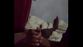 Preview 2 of Arb Brother - Best handjob ever from my girlfriend