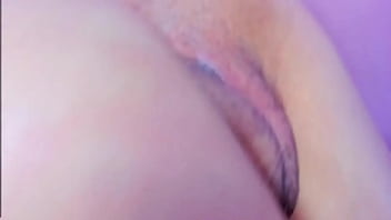 Preview 3 of Miha New X - lesbian puts her tongue in her ass