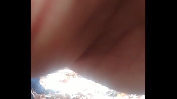Preview 1 of Anybunny Mp4 - Eating my ass with teaser cock at work