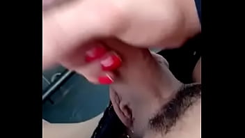 Preview 2 of Father Not Hom Son Fuck Mom - Gozada gostosa no onibus de dia  (2020)  . Soraia P&eacute_rola