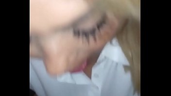 Preview 2 of Farts Mises - jessica gomez swallows cum and takes it home to mario