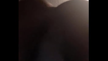 Preview 4 of Son Fucks Stepmom Anal - Shaking my nutsack