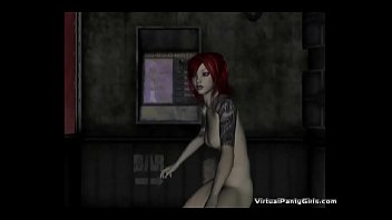 Preview 2 of Porno Anak Umur 17 - Pound my virtual pussy from behind