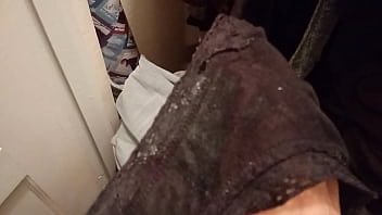 Preview 4 of Vare Vare - Smelling Panties