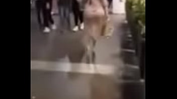 Preview 1 of Apk Xhubs Tube - my step sister Saida is walking down the street
