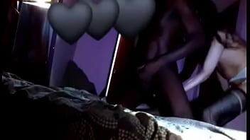 Preview 2 of Men Come Home Asian - EATING HIS BLACK ASS,  VERY BLACK BBC ENJOY MY TONGUE IN HIS BOOTYHOLE