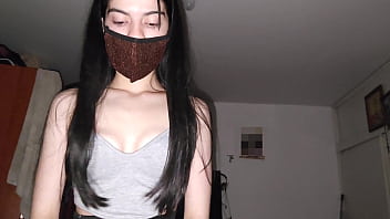 Preview 3 of Gay Money Movies - Sexy Skirt Real Amatur! exclusive beginnings of Jopy Laura