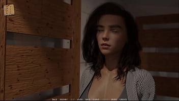 Preview 1 of Ebony 4k Threesome - Westview Academy 13