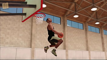 Preview 4 of Ebony 4k Threesome - Westview Academy 13