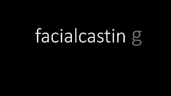 Preview 1 of Seachhijab Micropenis - Candy shocked by massive facial load after blowjob