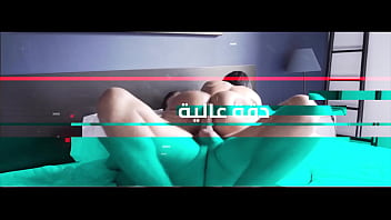 Preview 1 of Beurette Aime Black - انطونيو سليمان ينيك بالروسية الصغيرة دي نيك عنيف خلفي