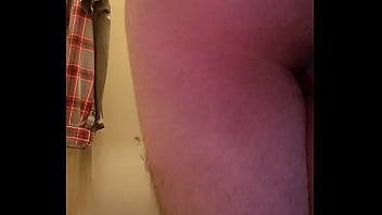 Preview 4 of Muslim Sex Sis - Cd playing with panties cute butt