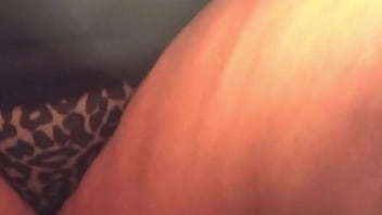 Preview 3 of Lisa Dawn - MI ESPOSA CONDUCIENDO MOSTRANDO PANTIES