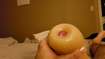 Preview 3 of Home Amatuer - Busting a big load