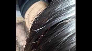 Preview 1 of German Hausfrauen Anal Casting - Mira que rico la chupa