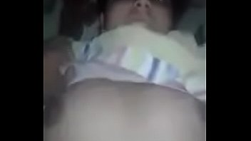 Preview 1 of Mom And Son Gyno Exam Japanese - Indian bhabhi boobs pressed by her husband