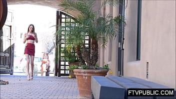 Preview 1 of Wayne Scott2 - public pussy play
