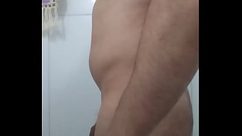 Preview 4 of Spy Hidden Public Gay Caught - Cheio de tes&atilde_o